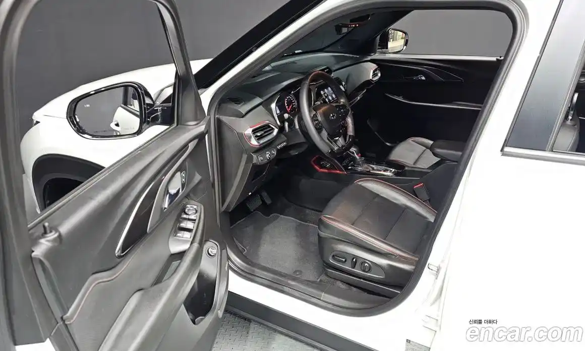 Chevrolet TrailBlazer 2021 1.3 Автомат в Москве № 39287, фото 10