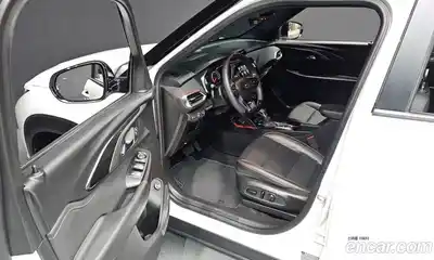 Chevrolet TrailBlazer 2021 1.3 Автомат в Москве № 39287, миниатюра 10