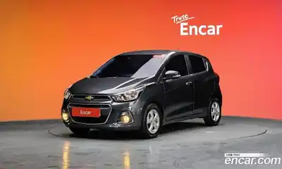 Chevrolet Spark, 2017