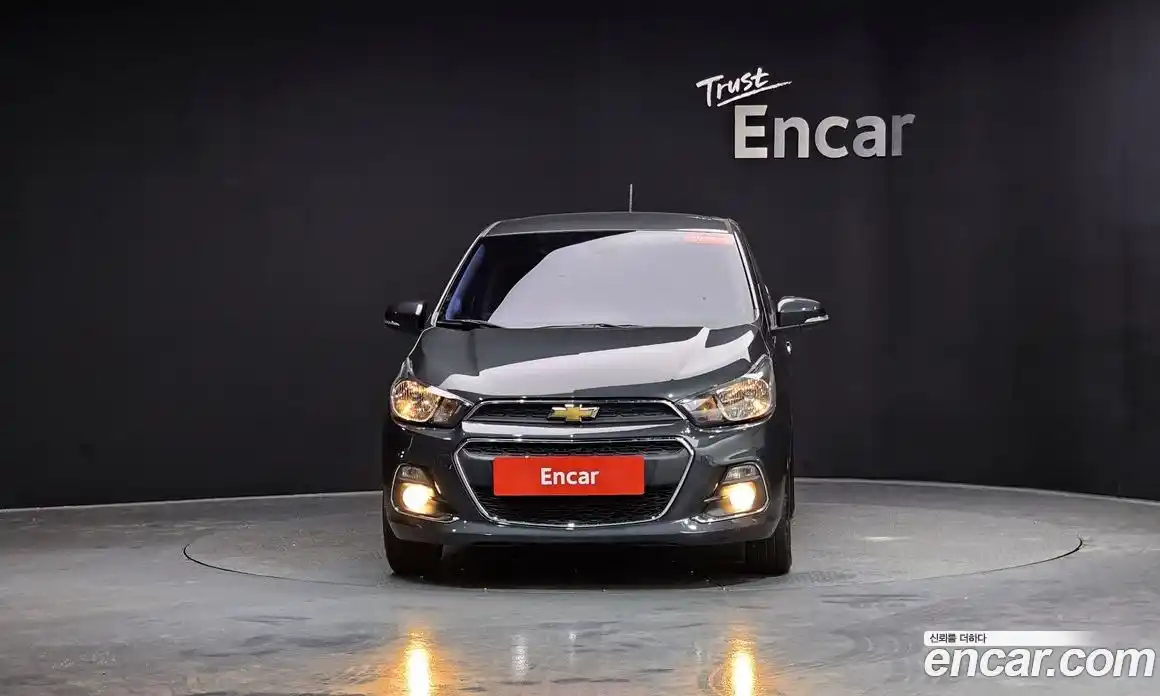 Chevrolet Spark 2017 1.0 Автомат в Москве № 39407, фото 11