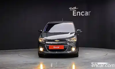 Chevrolet Spark 2017 1.0 Автомат в Москве № 39407, миниатюра 11