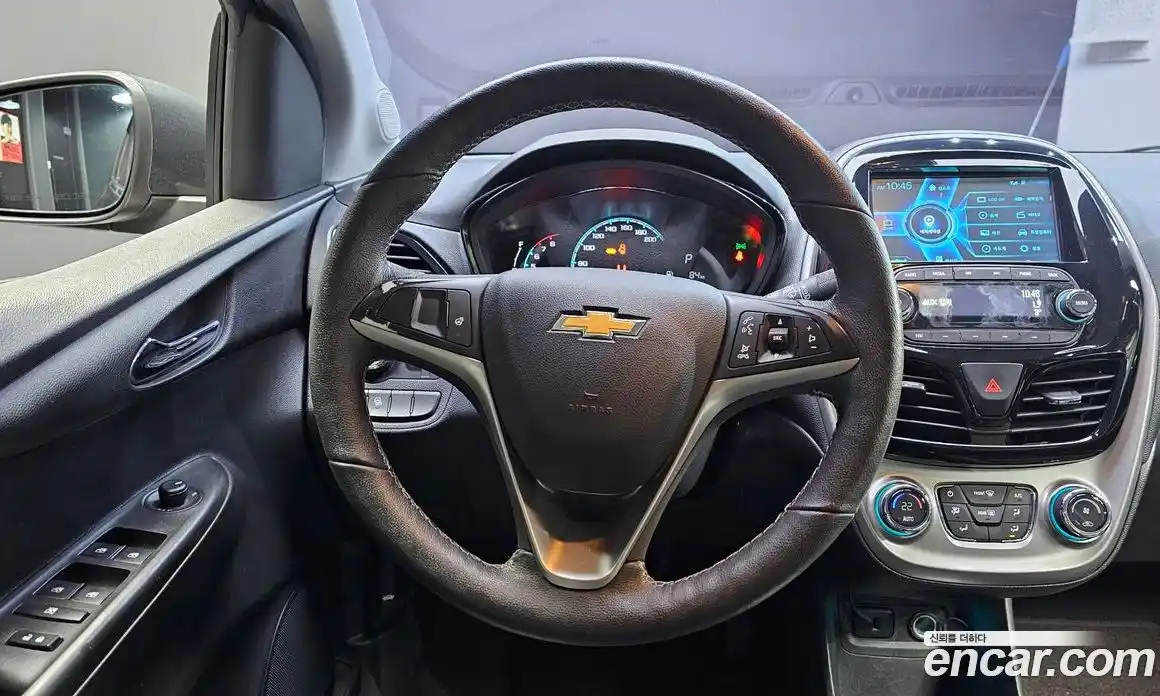 Chevrolet Spark 2017 1.0 Автомат в Москве № 39407, фото 13