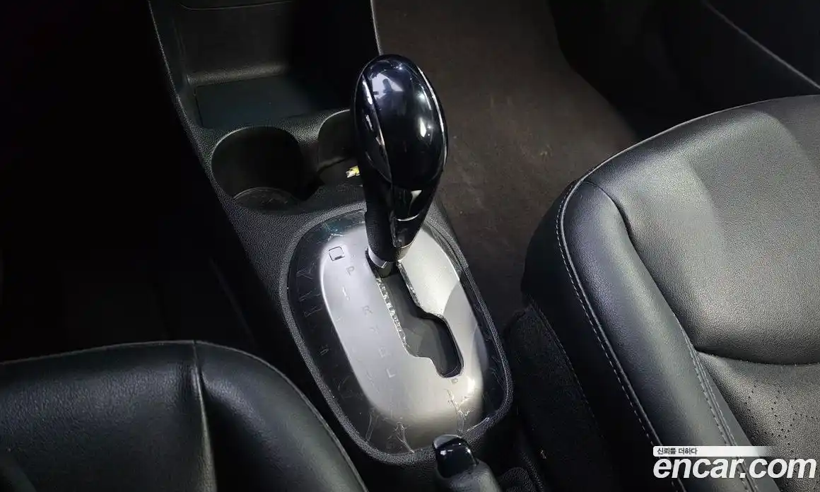 Chevrolet Spark 2017 1.0 Автомат в Москве № 39407, фото 16