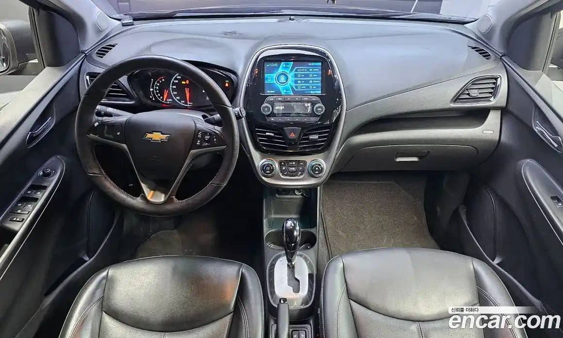 Chevrolet Spark 2017 1.0 Автомат в Москве № 39407, фото 18