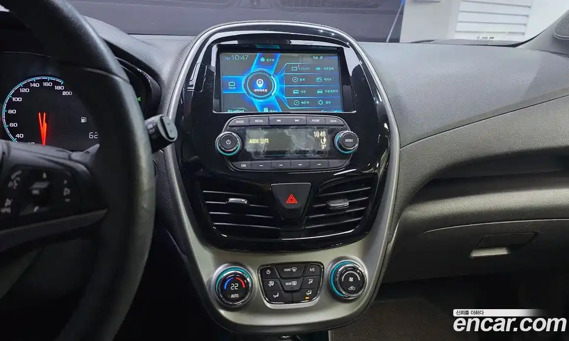 Chevrolet Spark 2017 1.0 Автомат в Москве № 39407, фото 20