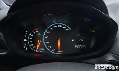 Chevrolet Spark 2017 1.0 Автомат в Москве № 39407, миниатюра 4