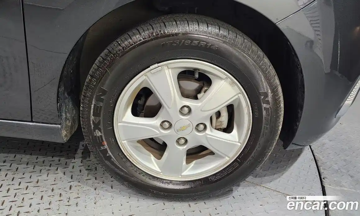 Chevrolet Spark 2017 1.0 Автомат в Москве № 39407, фото 6