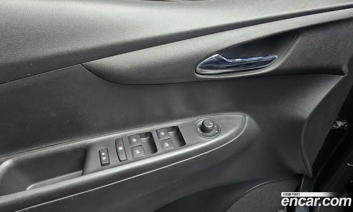 Chevrolet Spark 2017 1.0 Автомат в Москве № 39407, фото 8