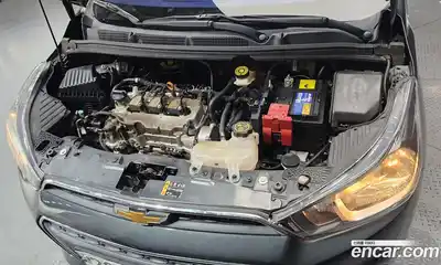 Chevrolet Spark 2017 1.0 Автомат в Москве № 39407, миниатюра 10