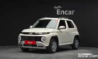 Hyundai Casper, 2026