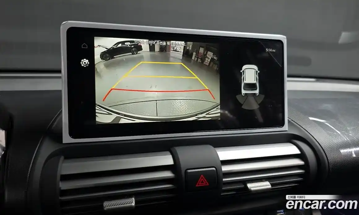 Hyundai Casper 2026 1.0 Автомат в Москве № 395058, фото 15