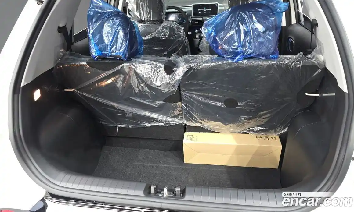 Hyundai Casper 2026 1.0 Автомат в Москве № 395058, фото 20