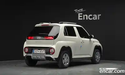 Hyundai Casper 2026 1.0 Автомат в Москве № 395058, миниатюра 2