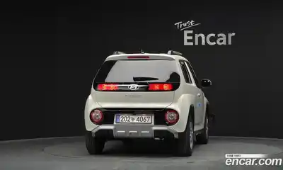 Hyundai Casper 2026 1.0 Автомат в Москве № 395058, миниатюра 4