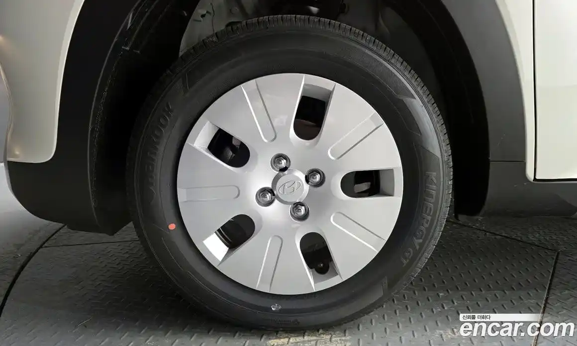 Hyundai Casper 2026 1.0 Автомат в Москве № 395058, фото 5