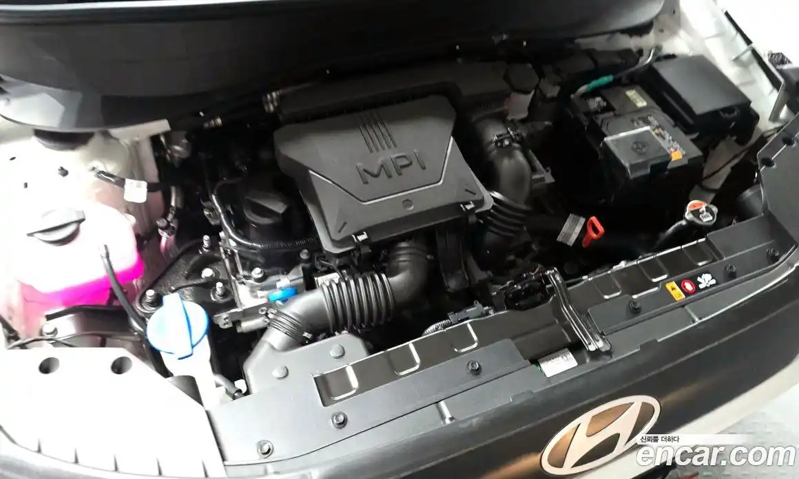 Hyundai Casper 2026 1.0 Автомат в Москве № 395058, фото 6