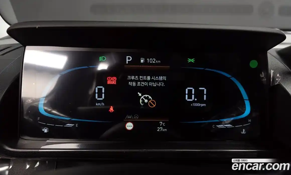 Hyundai Casper 2026 1.0 Автомат в Москве № 395058, фото 8