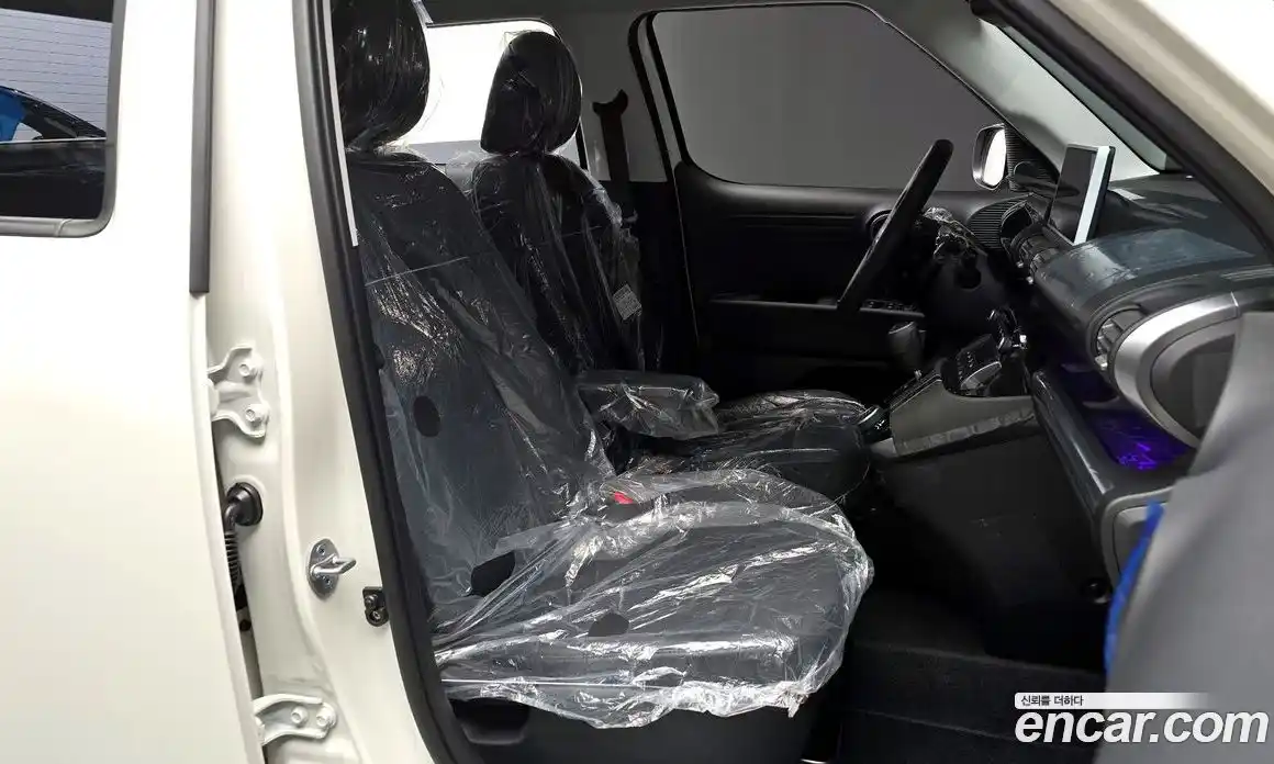 Hyundai Casper 2026 1.0 Автомат в Москве № 395058, фото 10