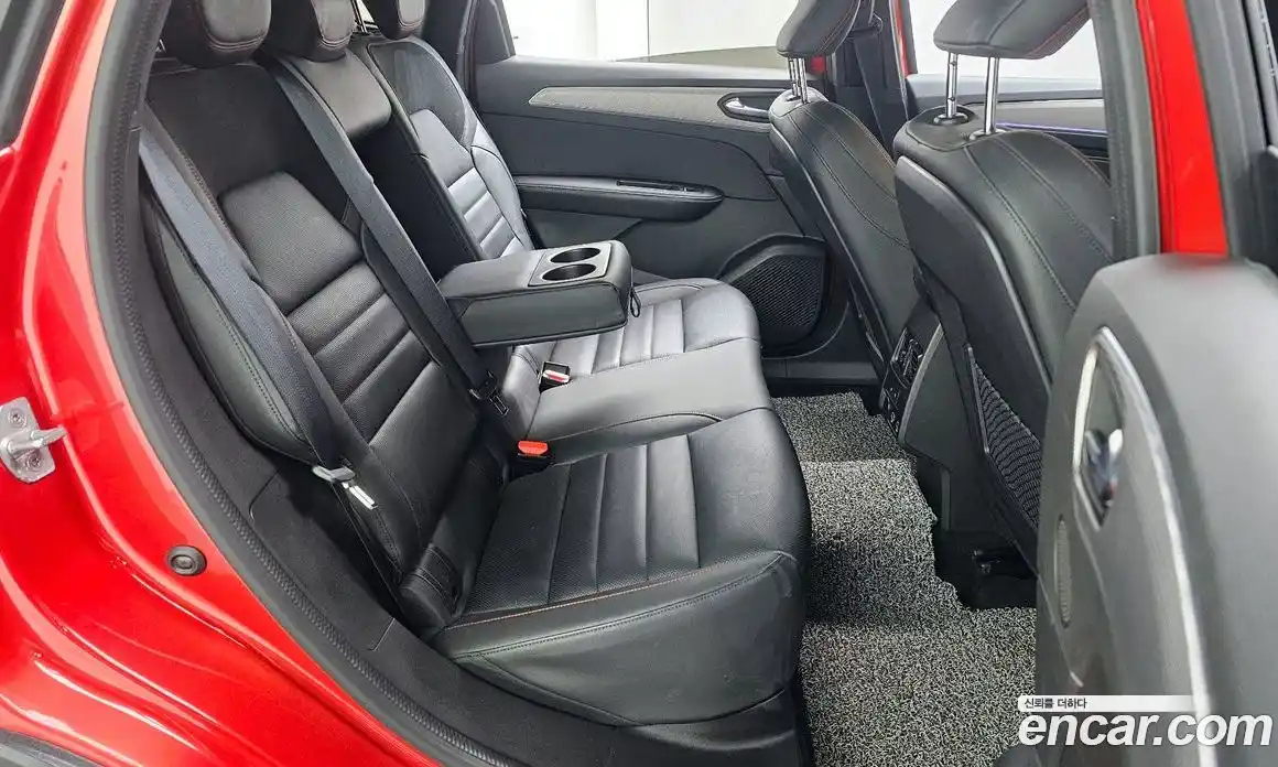 Renault XM3 2023 1.3 Автомат в Москве № 395584, фото 12