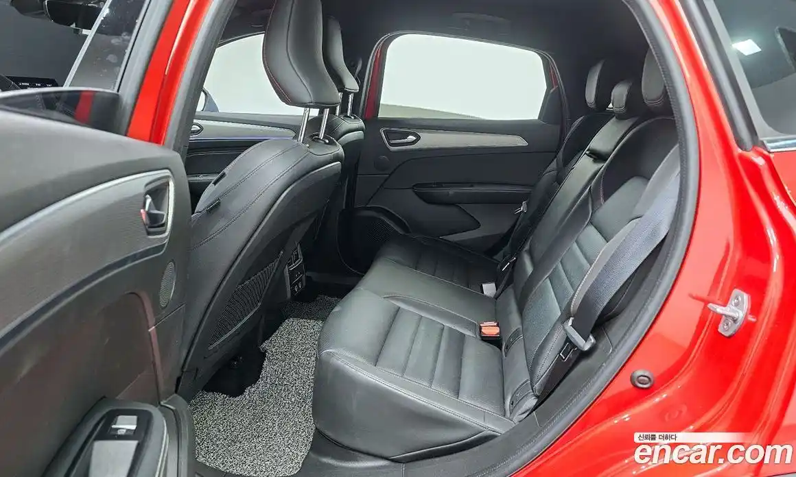 Renault XM3 2023 1.3 Автомат в Москве № 395584, фото 13