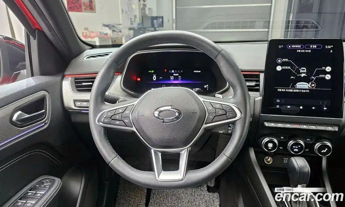 Renault XM3 2023 1.3 Автомат в Москве № 395584, фото 14