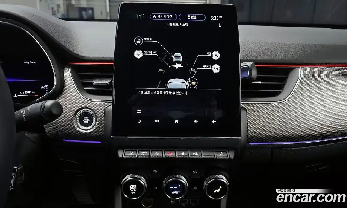 Renault XM3 2023 1.3 Автомат в Москве № 395584, фото 15