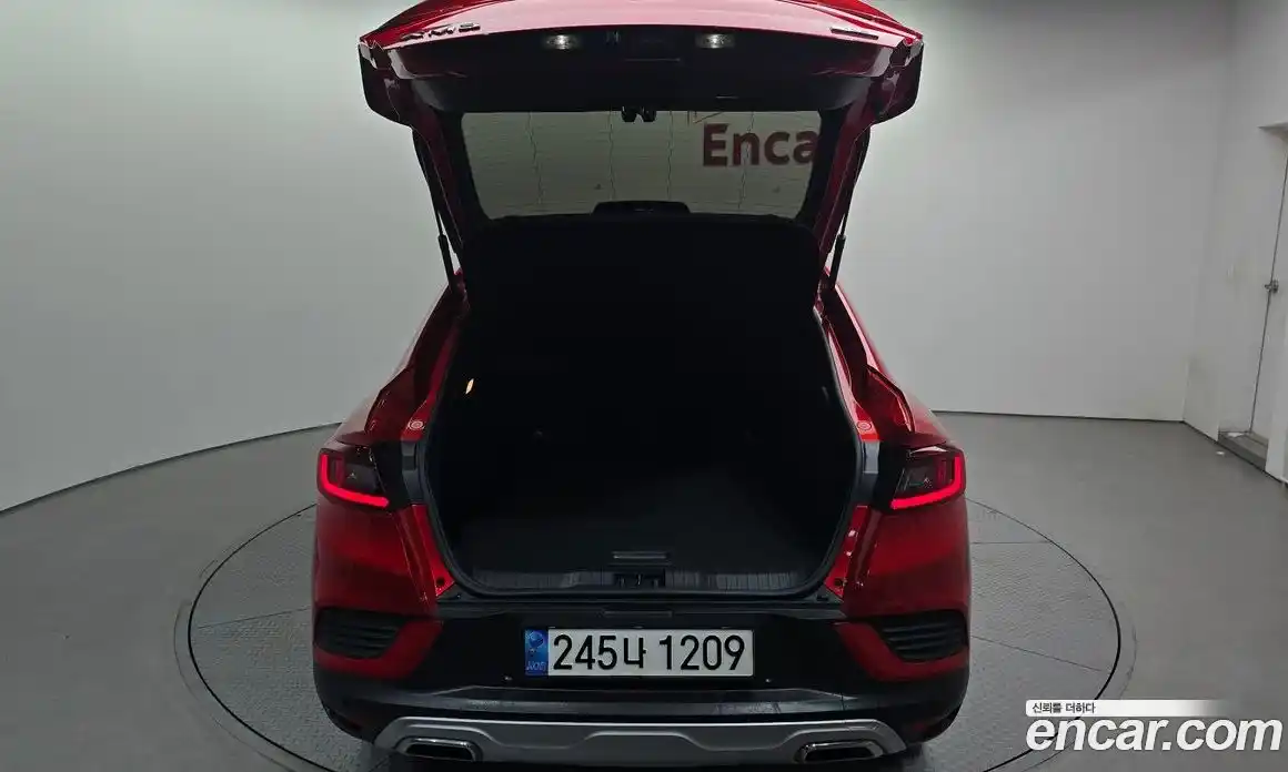 Renault XM3 2023 1.3 Автомат в Москве № 395584, фото 20