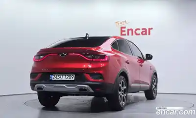 Renault XM3 2023 1.3 Автомат в Москве № 395584, миниатюра 2