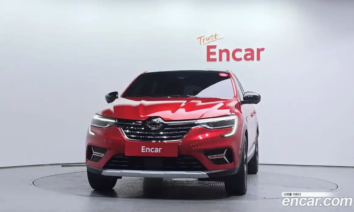 Renault XM3 2023 1.3 Автомат в Москве № 395584, фото 3