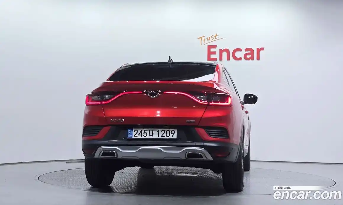 Renault XM3 2023 1.3 Автомат в Москве № 395584, фото 4