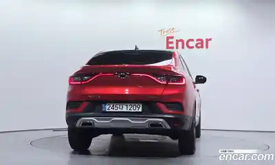 Renault XM3 2023 1.3 Автомат в Москве № 395584, миниатюра 4