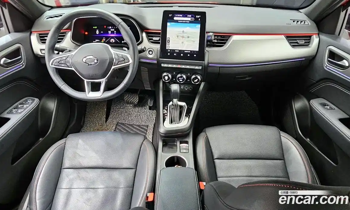 Renault XM3 2023 1.3 Автомат в Москве № 395584, фото 7