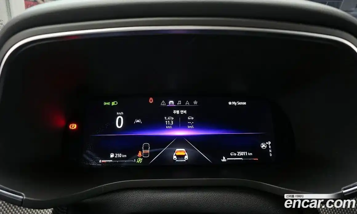 Renault XM3 2023 1.3 Автомат в Москве № 395584, фото 8