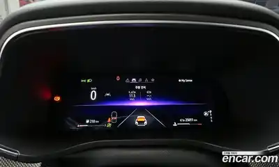 Renault XM3 2023 1.3 Автомат в Москве № 395584, миниатюра 8