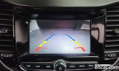 Chevrolet Trax, 2021