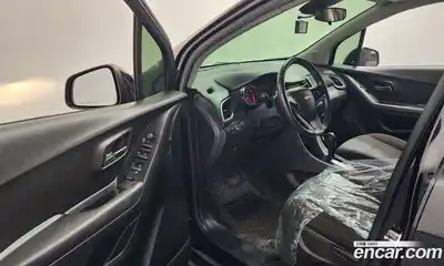 Chevrolet Trax 2021 1.4 Автомат в Москве № 39946, миниатюра 12