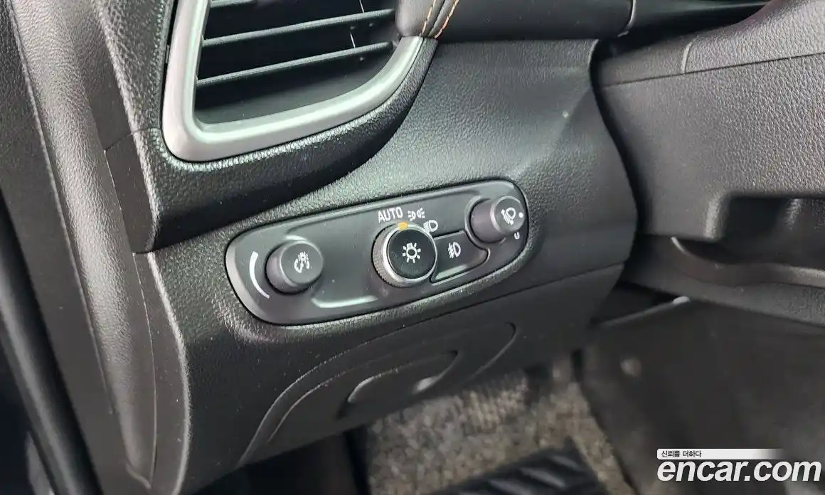 Chevrolet Trax 2021 1.4 Автомат в Москве № 39946, фото 13