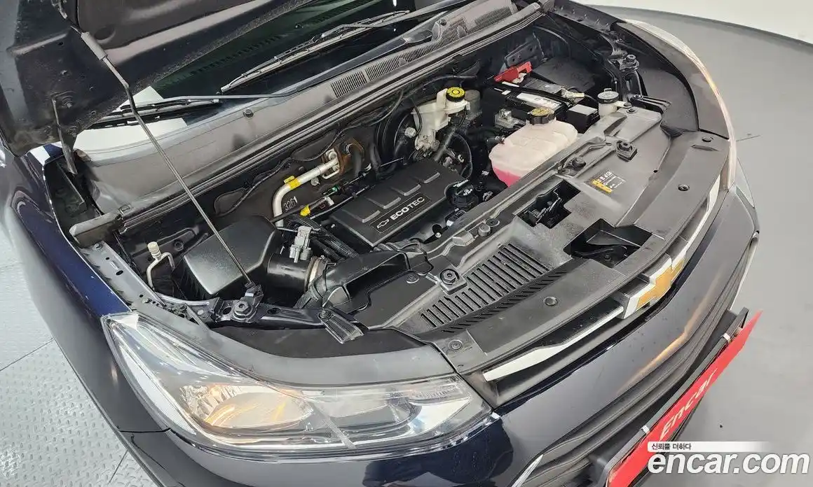 Chevrolet Trax 2021 1.4 Автомат в Москве № 39946, фото 16