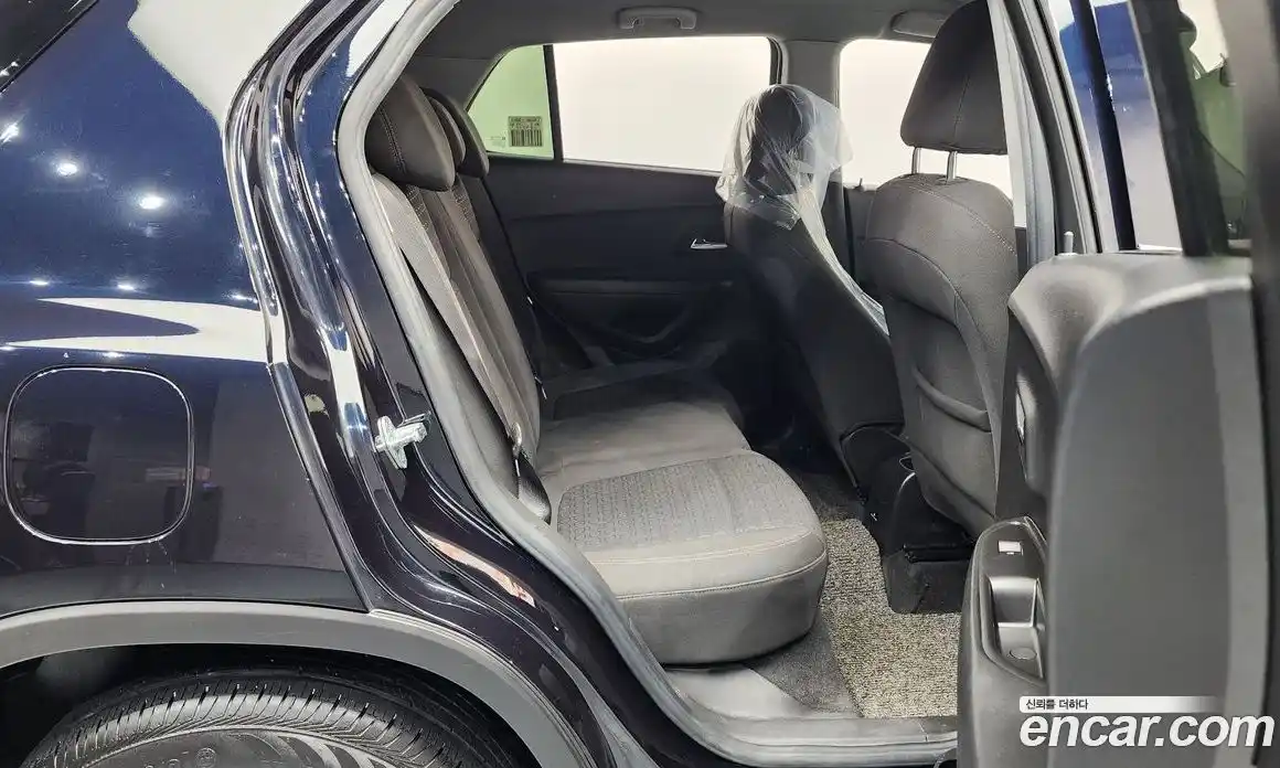 Chevrolet Trax 2021 1.4 Автомат в Москве № 39946, фото 18