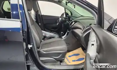 Chevrolet Trax 2021 1.4 Автомат в Москве № 39946, миниатюра 2