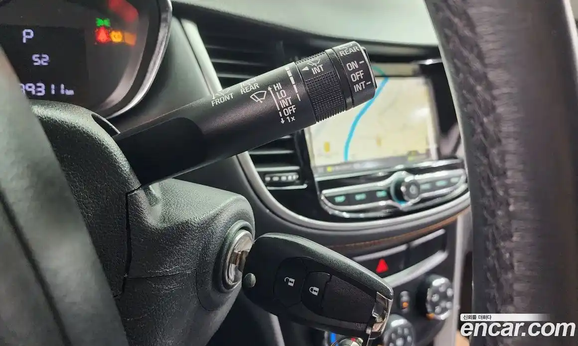 Chevrolet Trax 2021 1.4 Автомат в Москве № 39946, фото 3