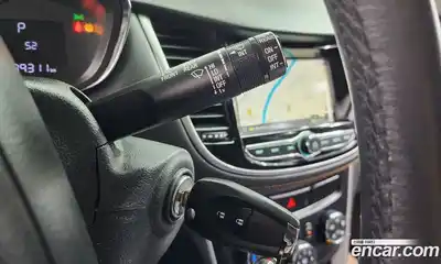 Chevrolet Trax 2021 1.4 Автомат в Москве № 39946, миниатюра 3