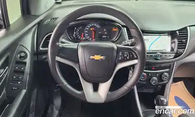 Chevrolet Trax 2021 1.4 Автомат в Москве № 39946, миниатюра 4