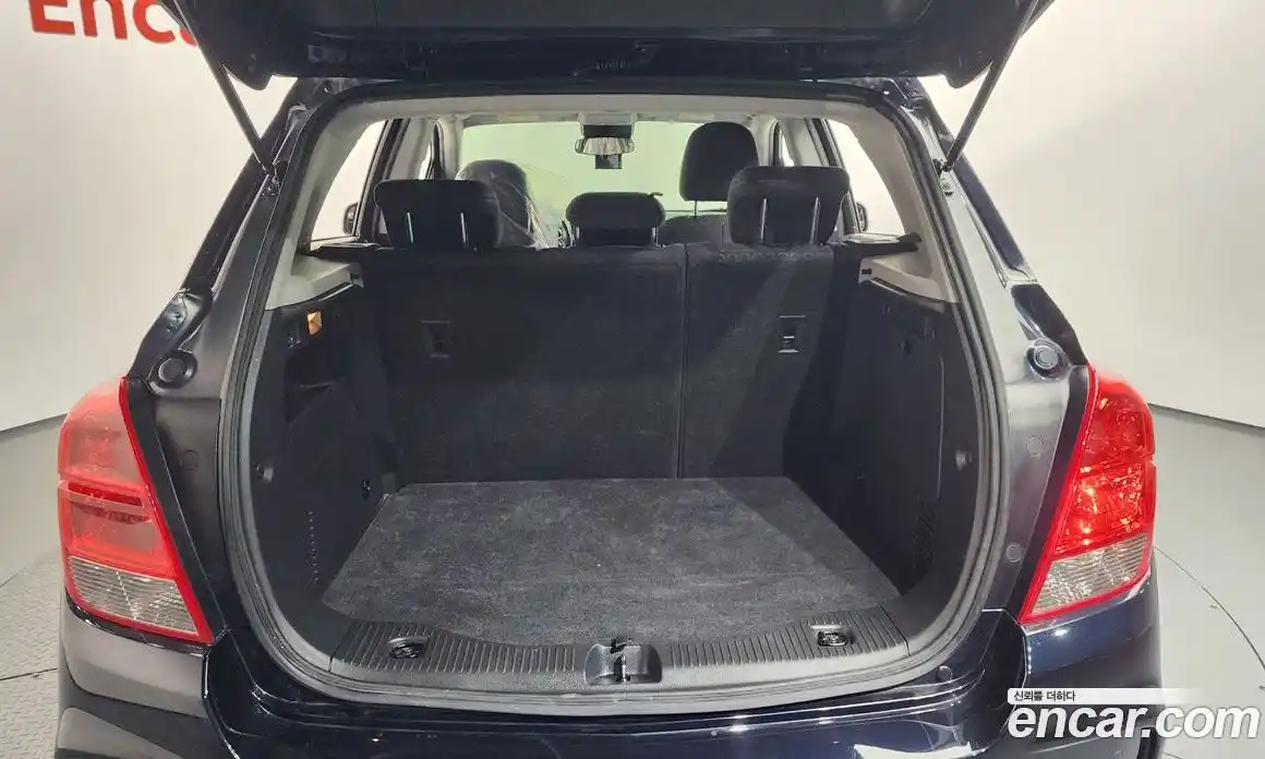 Chevrolet Trax 2021 1.4 Автомат в Москве № 39946, фото 5