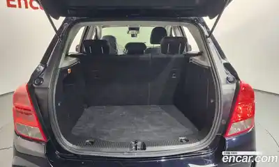 Chevrolet Trax 2021 1.4 Автомат в Москве № 39946, миниатюра 5