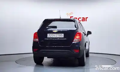 Chevrolet Trax 2021 1.4 Автомат в Москве № 39946, миниатюра 6