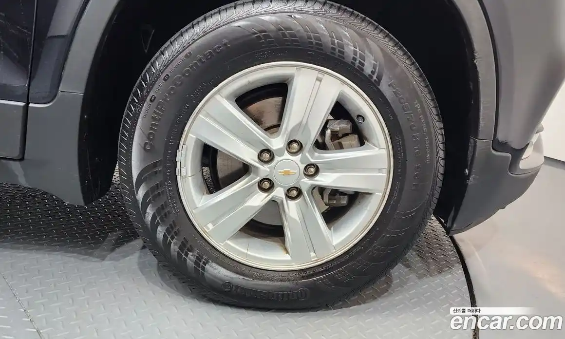 Chevrolet Trax 2021 1.4 Автомат в Москве № 39946, фото 8