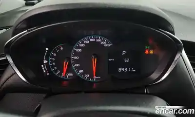 Chevrolet Trax 2021 1.4 Автомат в Москве № 39946, миниатюра 9