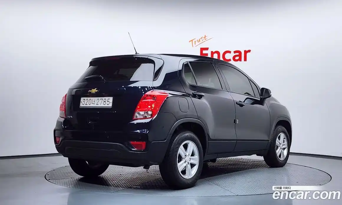 Chevrolet Trax 2021 1.4 Автомат в Москве № 39946, фото 10