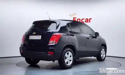 Chevrolet Trax 2021 1.4 Автомат в Москве № 39946, миниатюра 10